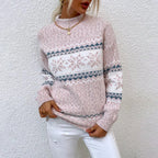 Kielo vintage knit sweater