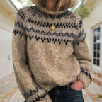 Marje soft knit sweater