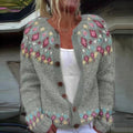 Madeline vintage knit cardigan