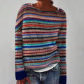 Essi retro knit sweater