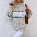 Kielo vintage knit sweater