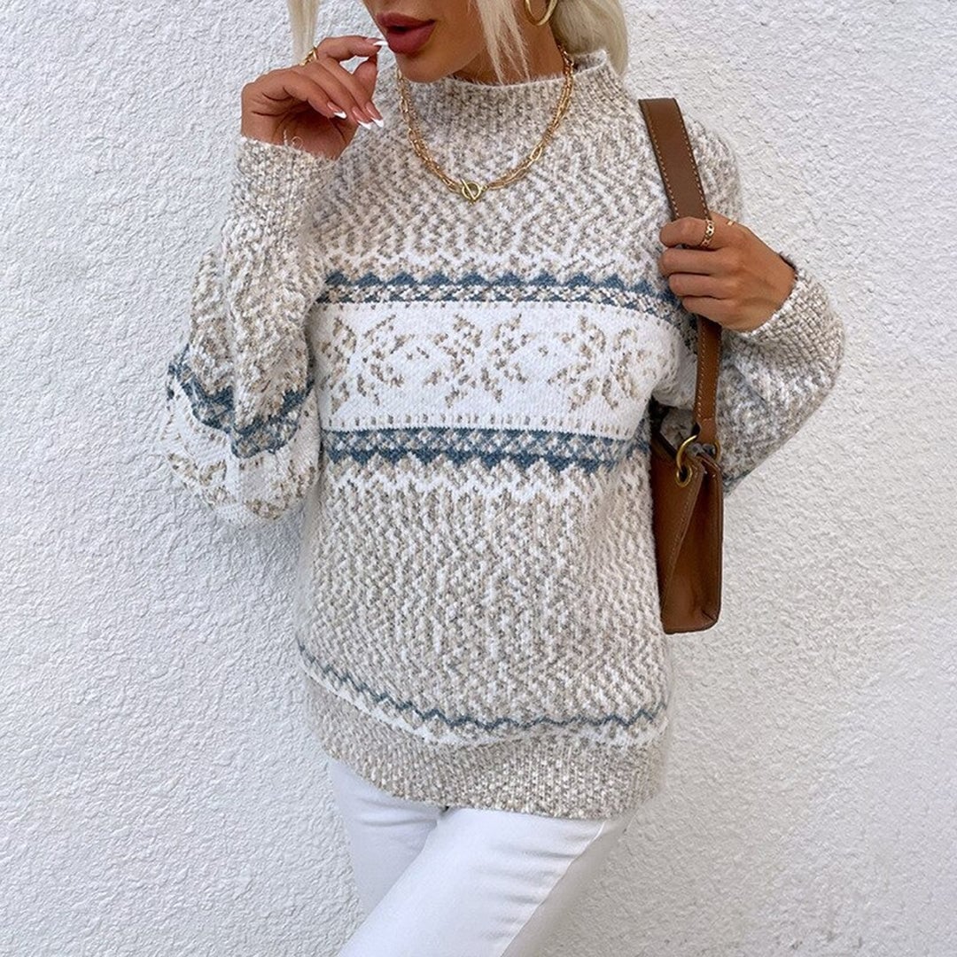 Kielo vintage knit sweater